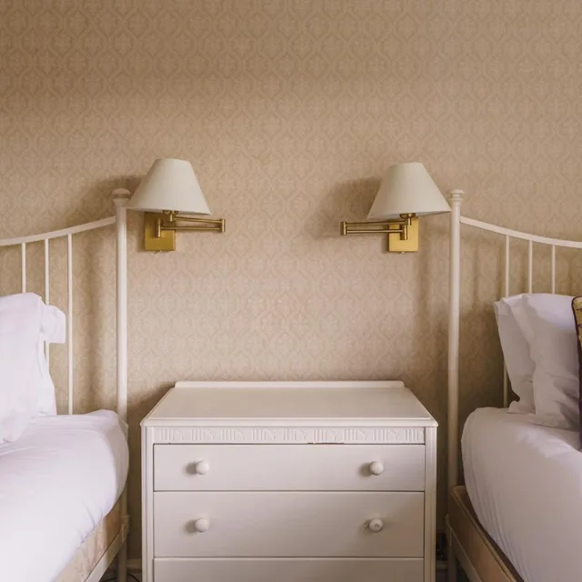 Room, Twin Beds, The Kennard 8/10