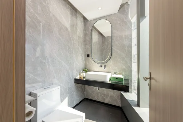 جناح بسرير فردي بغرفتي نوم، Holiday Inn Guangzhou Zhujiang New Town By Ihg 5/6