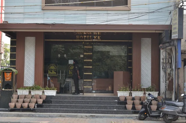 OYO Rooms Railway Station Exit Gate, Amritsar 1/60