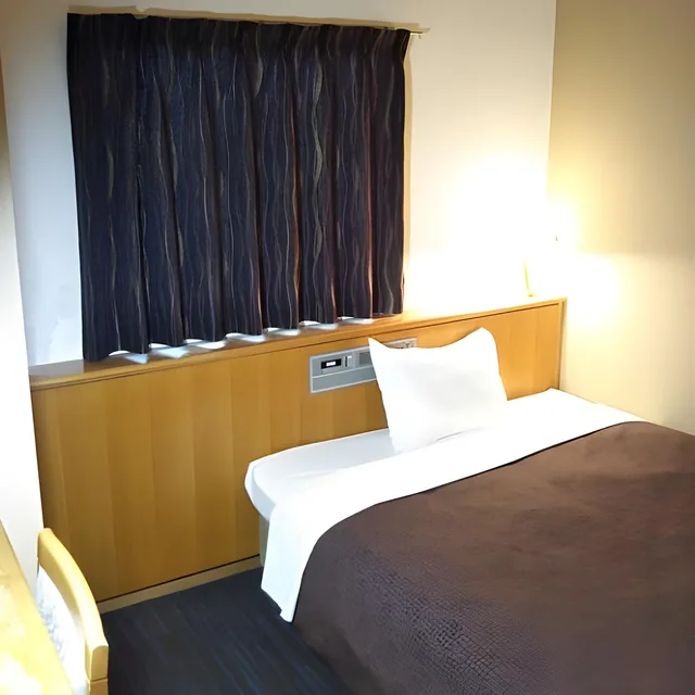 غرفة قياسية بسرير مزدوج، Hotel Select Inn Nagoya Iwakura Ekimae 1/1