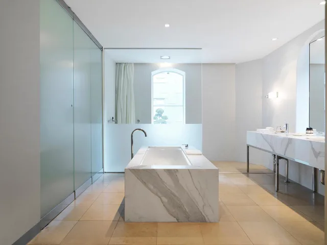 غرفة بسرير كينج، ESTABLISHMENT HOTEL 3/4