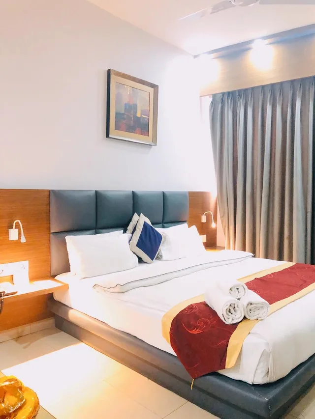 غرفة تنفيذية، Hotel Vip International 1/2