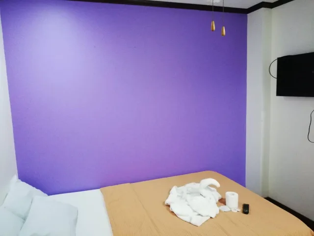 غرفة قياسية بسرير مزدوج بشرفة، Boracay Breeze Resort 2/2