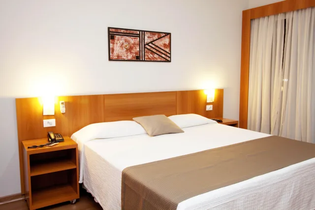 غرفة سوبيريور مفردة، Bristol Zaniboni Hotel 1/2