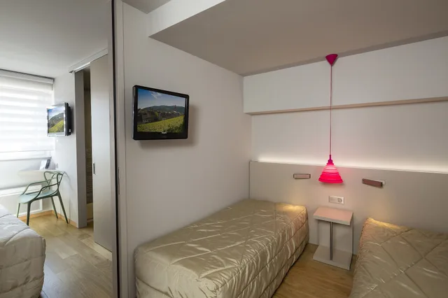Family, Multiple Beds، Best Western Plus Hotel and SPA Le Schoenenbourg 6/10