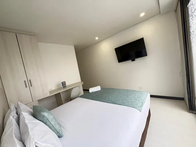 غرفة قياسية بإطلالة، Hotel Regency Boutique La Feria 1/9