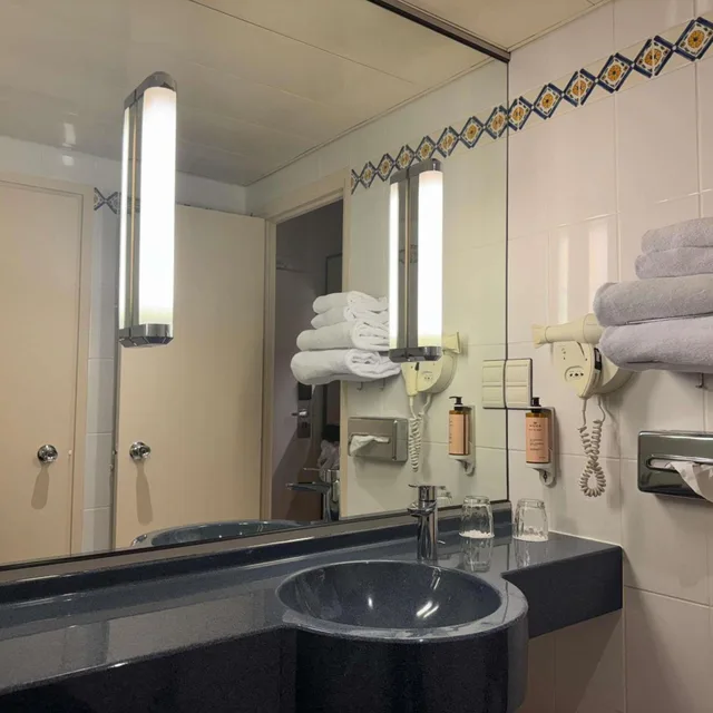 غرفة كلاسيكية بسرير فردي، Mercure Besancon Parc Micaud 10/10