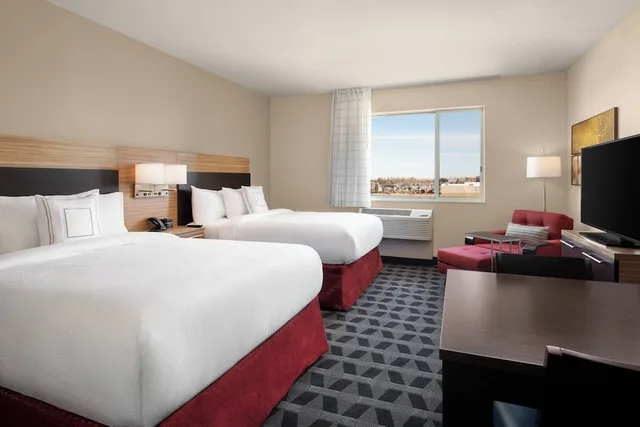 استوديو بسريرين كوين لذوي الإعاقة، TownePlace Suites by Marriott Twin Falls 1/3