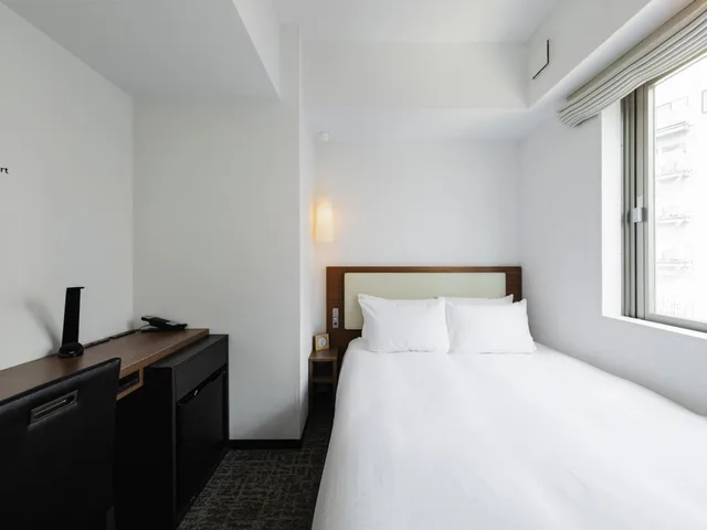 غرفة مفردة، Tokyu Stay Shinjuku 2/5