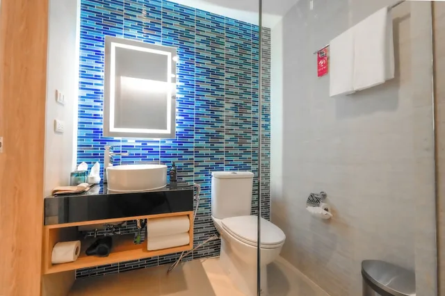 غرفة غراند ديلوكس بسرير كينج، TARA Bangkok Riverside, Wellness Retreat 6/6