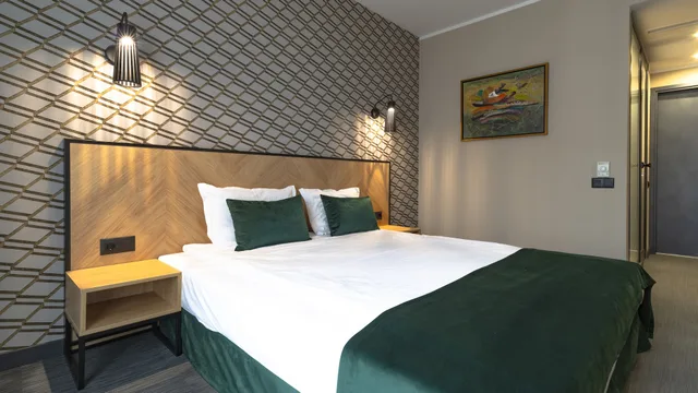 غرفة فاخرة بسريرين منفصلين، Vitosha Park Hotel 3/9