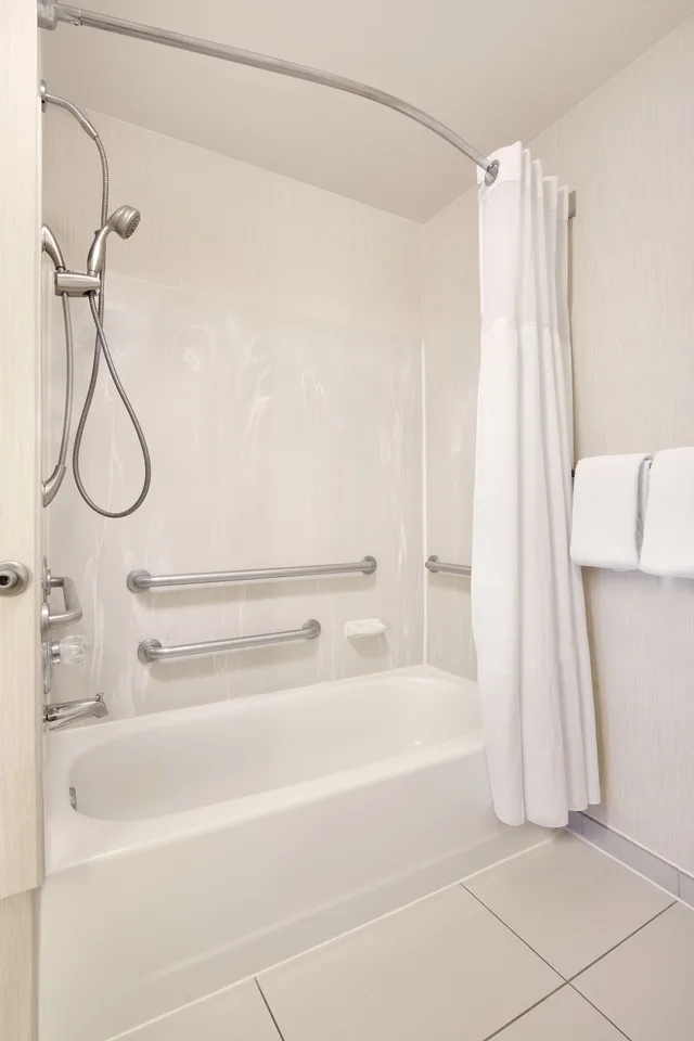 جناح بغرفة نوم واحدة لذوي الإعاقة، Residence Inn by Marriott Indianapolis Airport 3/3