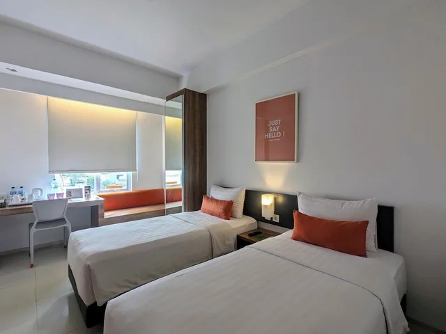 Express Twin، Zuri Express Lippo Cikarang 2/6