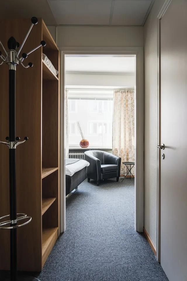 Compact, Single، Comfort Hotel Skelleftea 8/8