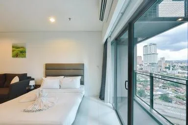 استوديو، Summer Suites Residences By Subhome 1/1