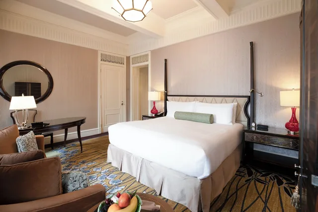 Fairmont Gold, King Bed, Executive Level، FAIRMONT PEACE HOTEL 1/5