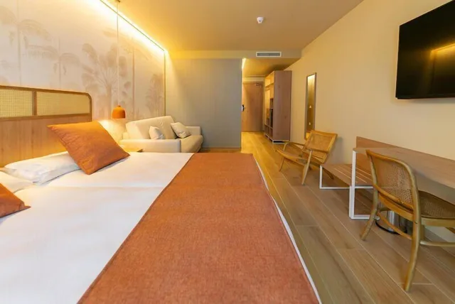 غرفة سوبيريور مفردة بسرير مزدوج، Port Jardin Milenio 4/10