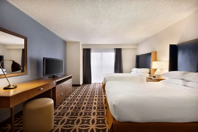 Suite, 2 Queen Beds, The Signature Suites 1/3