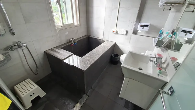 غرفة قياسية بسرير مزدوج، Wow Happy Hotel 6/8