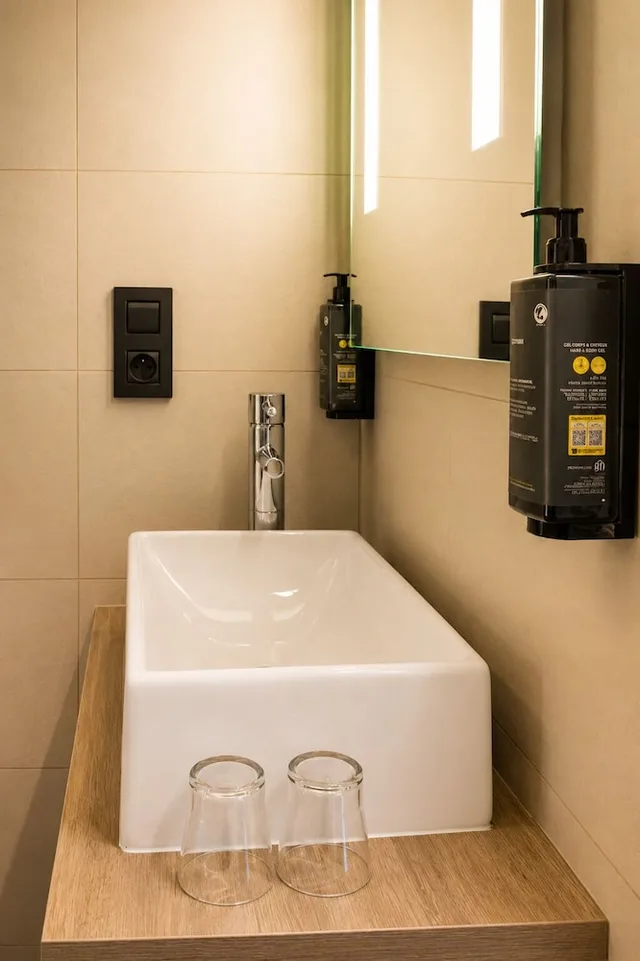 غرفة كلاسيكية بسرير مزدوج، Hotel Le Montmartre Saint Pierre 9/9