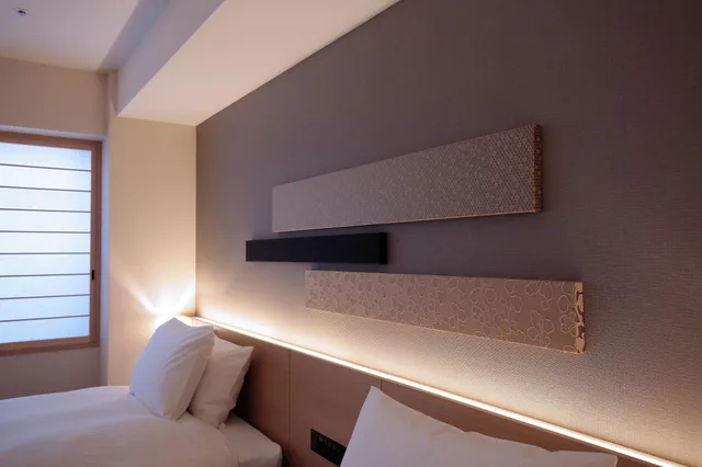 جناح جونيور بسريرين، Hotel Intergate Kyoto Shijo Shinmachi 2/4