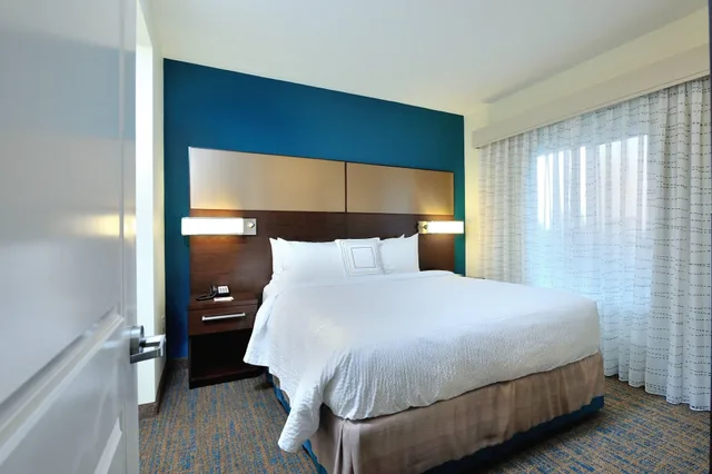 استوديو بسرير كينج مع أريكة لذوي الإعاقة، RESIDENCE INN HOUSTON TOMBALL 2/5