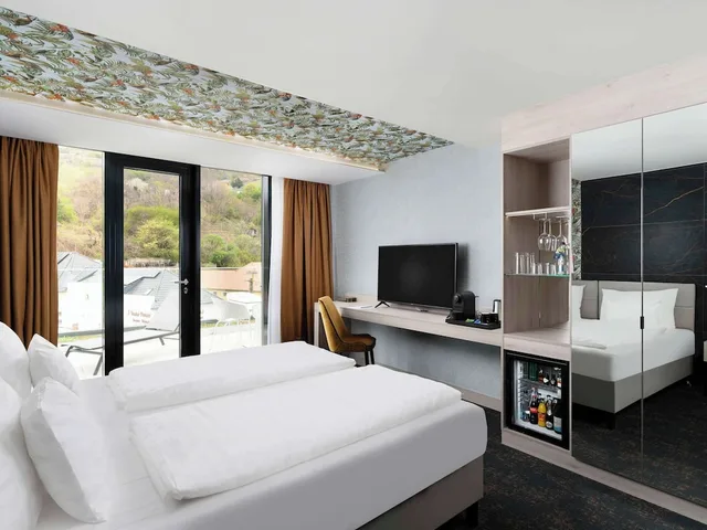 Standard, Double Bed, Mercure Tokaj Center 4/10