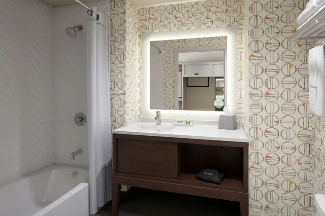 غرفة بسريرين كوين لذوي الإعاقة، Holiday Inn Fort Worth - Alliance 8/10