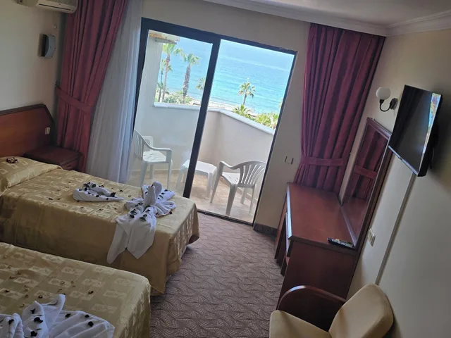 غرفة قياسية، World Star Beach Resort & Spa 2/2