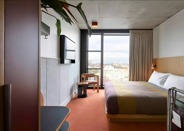 غرفة تُحدَّد عند الوصول، Ace Hotel Sydney 1/1