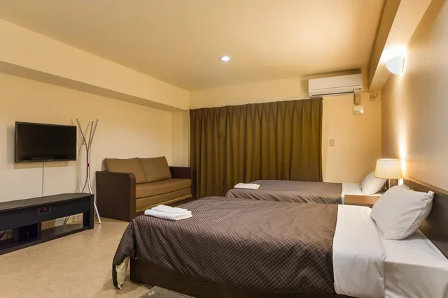 استوديو بإطلالة على البحر، Condominium Hotel Monpa 4/10