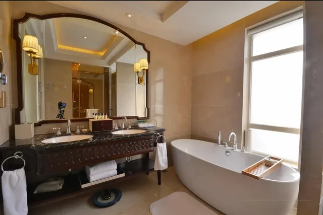 غرفة سوبيريور بسرير مزدوج، Urban Island Hotel Shanghai 2/2