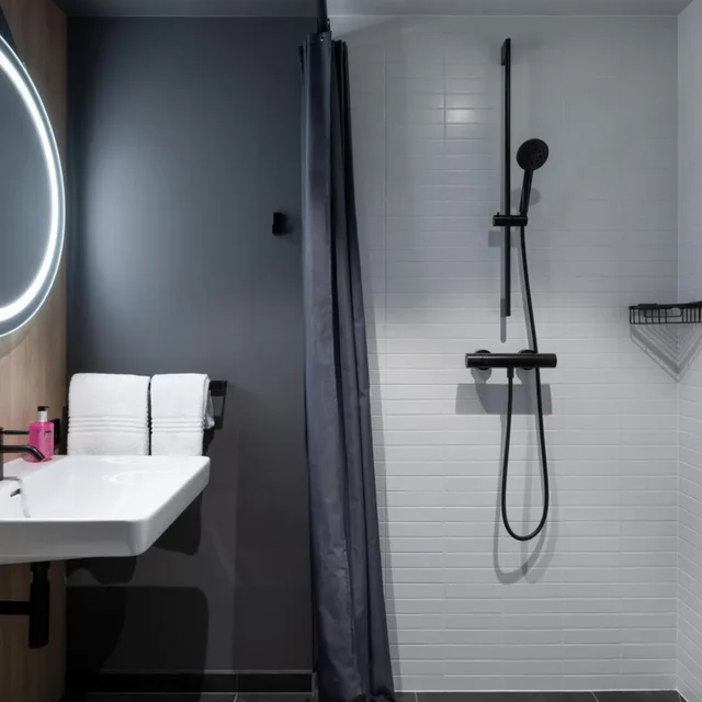 Moxy, Triple، Moxy Outletcity Metzingen 10/10