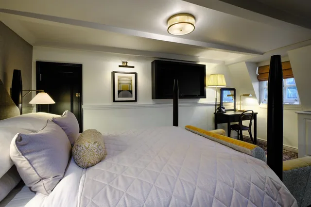 غرفة سوبيريور بسرير مزدوج، Abbey Hotel Bath a Tribute Portfolio Hotel 1/10
