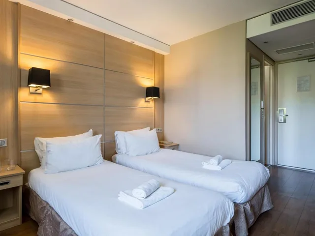 غرفة مفردة، ibis Styles Annecy Le Vieux 3/10