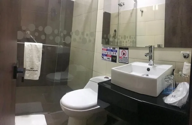غرفة قياسية بسرير كوين، Posada La Marinera 7/8