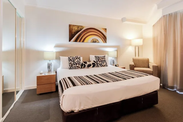 شقة بسرير كوين، CENTRAL COSMO APARTMENTS 2/6