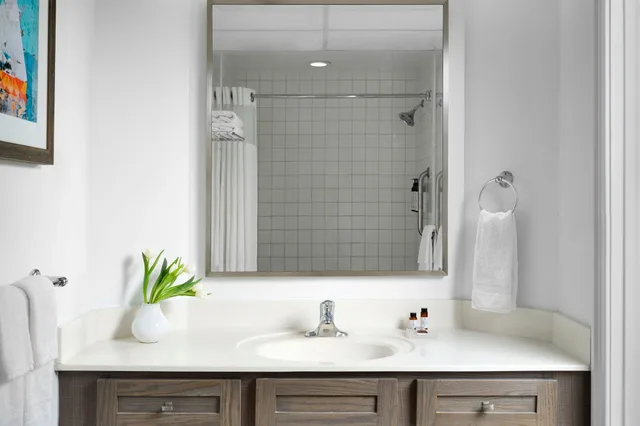 غرفة بسرير كينج، Marriott S Ocean Pointe 3/4