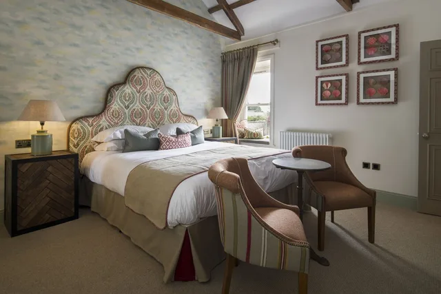 غرفة ديلوكس بسرير كينج، CBH Beadnell Towers & Kitchen 5/10
