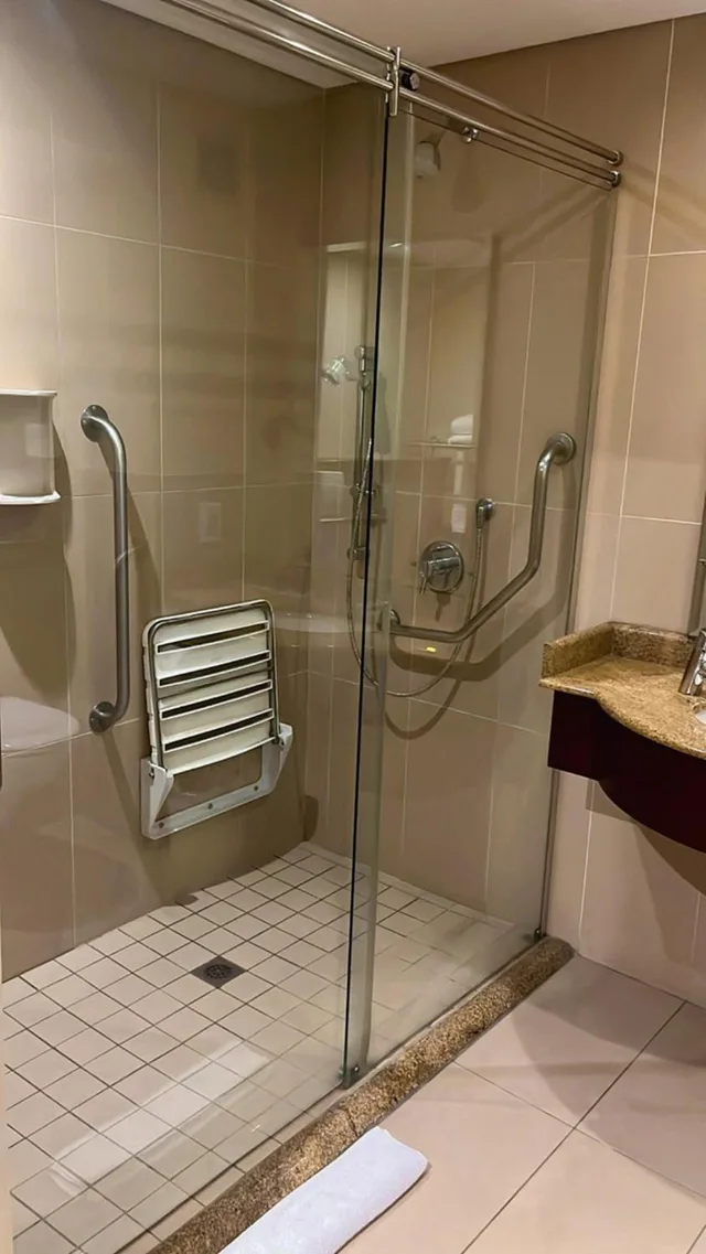غرفة بسرير مزدوج لذوي الإعاقة، City Lodge Hotel Johannesburg Airport Barbara Road 10/10