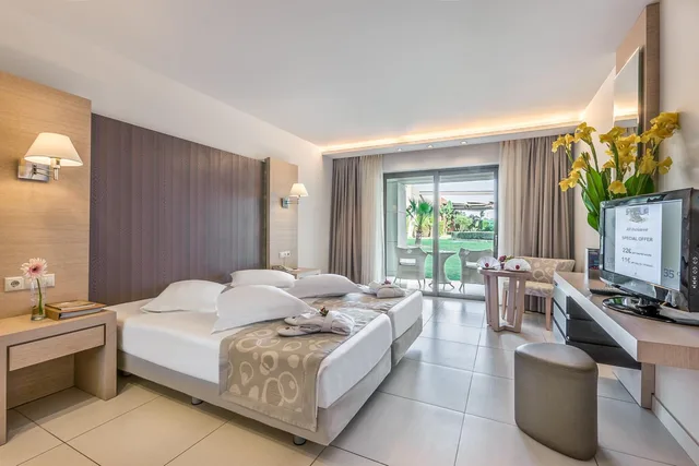 غرفة مفردة، Astir Odysseus Kos Resort and Spa 1/4
