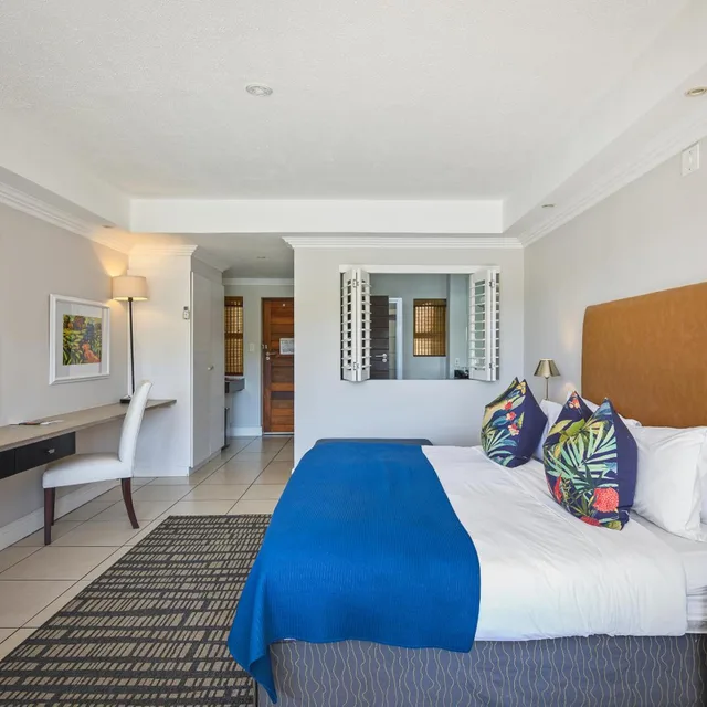 غرفة كلاسيكية، Jozini Tiger Lodge and Spa 2/8