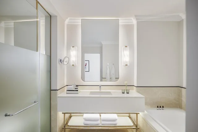 Junior Suite, Golf Course View، Address Marassi Golf Resort 5/8