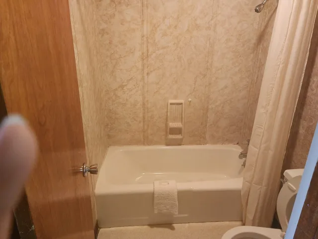 Room, 2 Queen Beds, First Inn By OYO Quinter Hwy 70 6/6