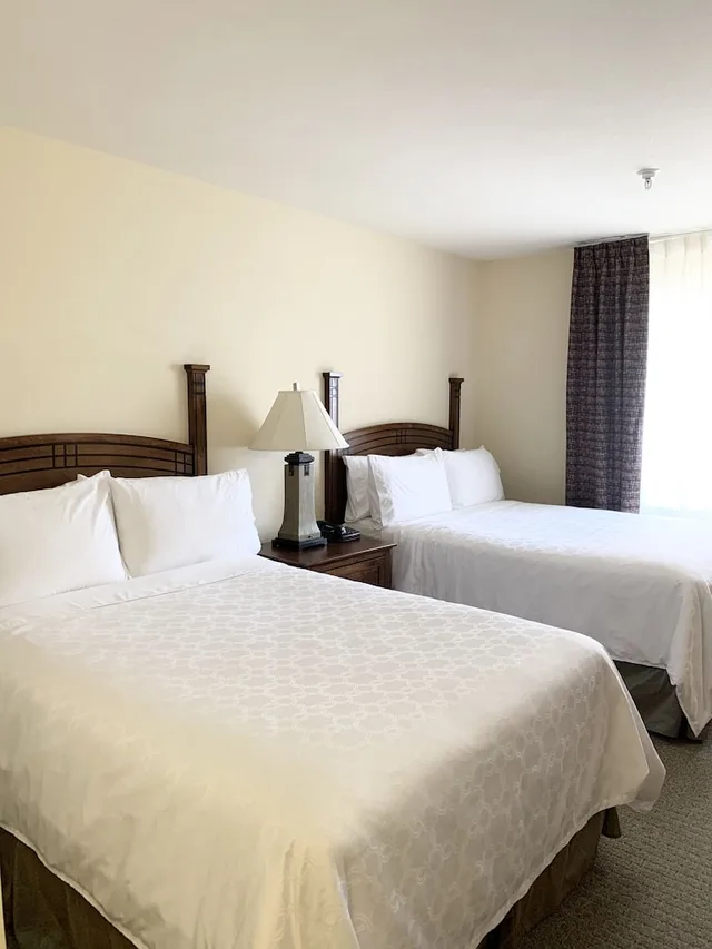 جناح بسريرين مزدوجين بغرفة نوم واحدة بمطبخ، Staybridge Suites Albuquerque Airport 1/4