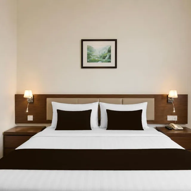 غرفة ديلوكس بسرير مزدوج، Sunday Near Gerbang Malam Ipoh Formerly Seemsoon 9/10