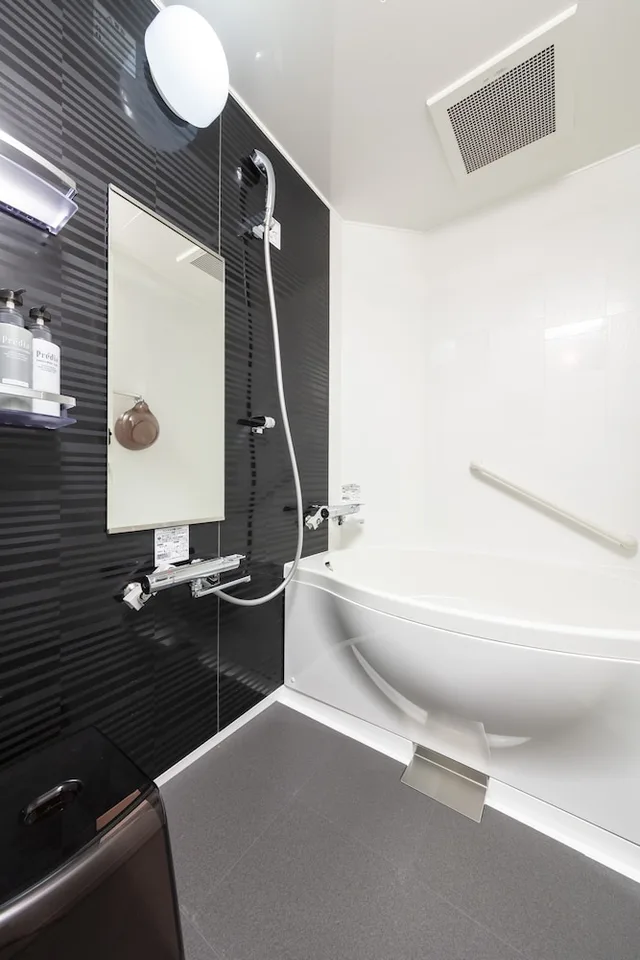 غرفة بسريرين منفصلين بإطلالة على المدينة، SANCO INN Grande NAGOYA 5/10
