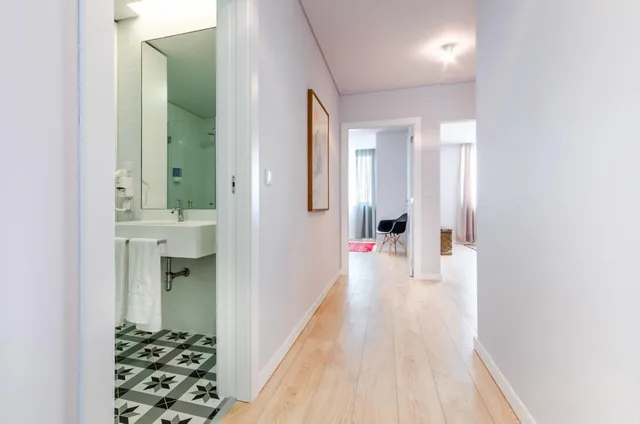شقة بغرفتي نوم، Lisbon Serviced Apartments Avenida Da Liberdade 9/9