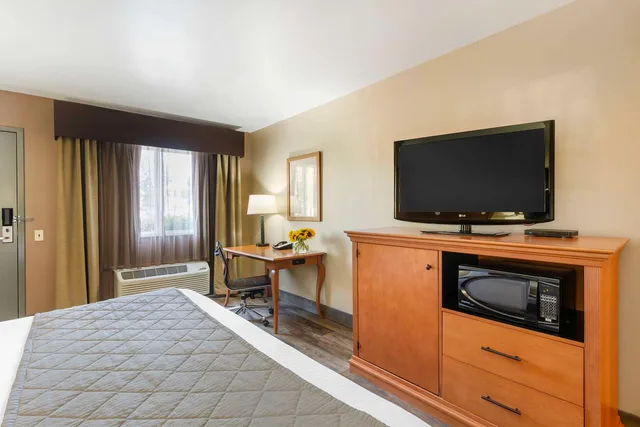 غرفة بسرير كوين لذوي الإعاقة، Best Western Prineville Inn 3/5