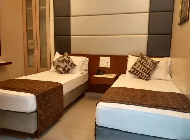 غرفة ديلوكس، Hotel Elphinstone Annexe 5/10